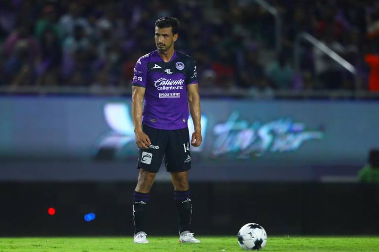 Oswaldo Alanís, baja de Mazatlán para el juego ante Rayados
