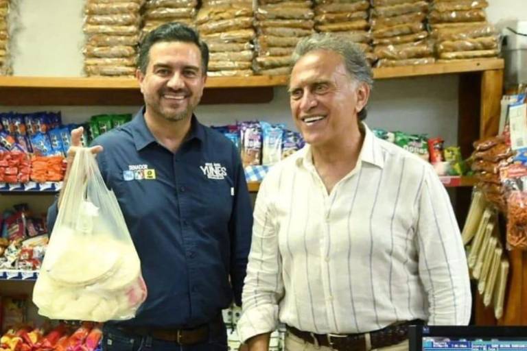 PAN expulsa a los Yunes por votar a favor de la reforma judicial
