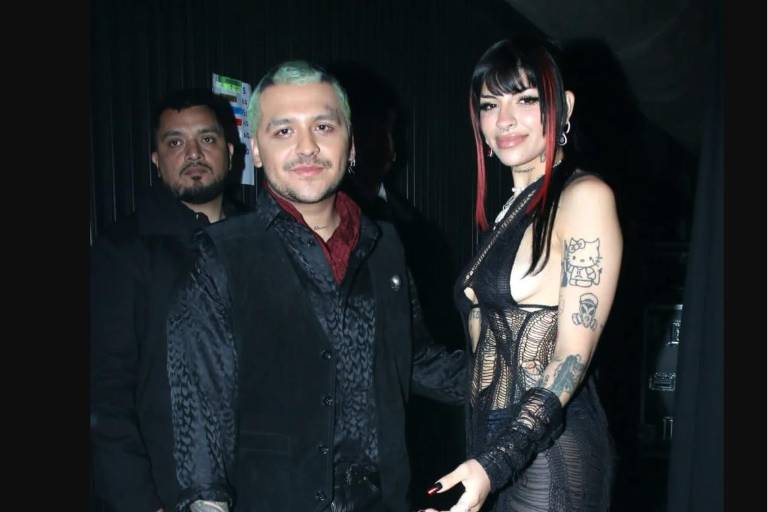 Cazzu habla por primera vez de su romance con Christian Nodal: ‘Es hermoso’, dice