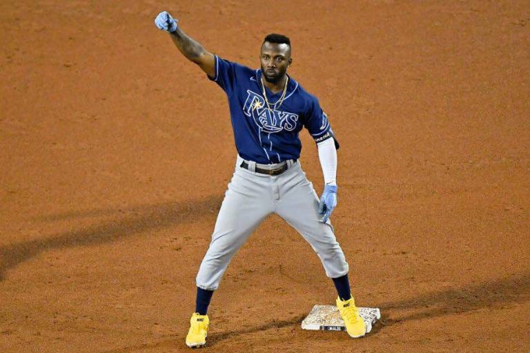 ¿A Dodgers? Randy Arozarena desata rumores tras publicar foto con Ohtani