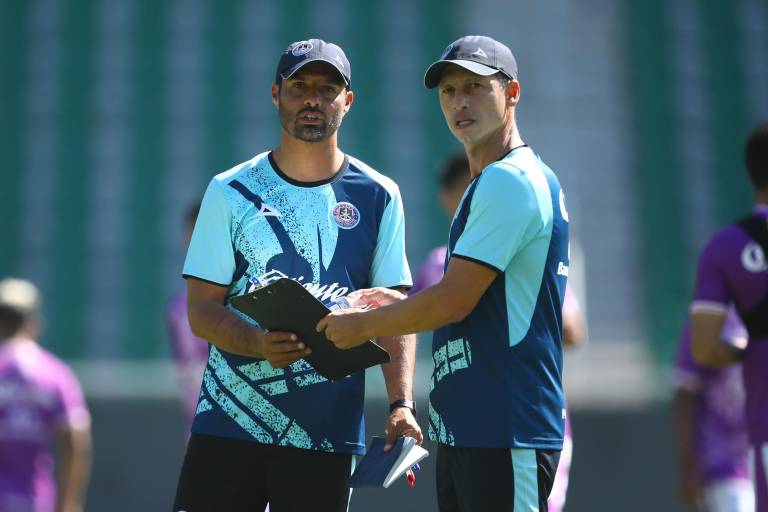 Christian Ramírez será el director técnico interino del Mazatlán FC