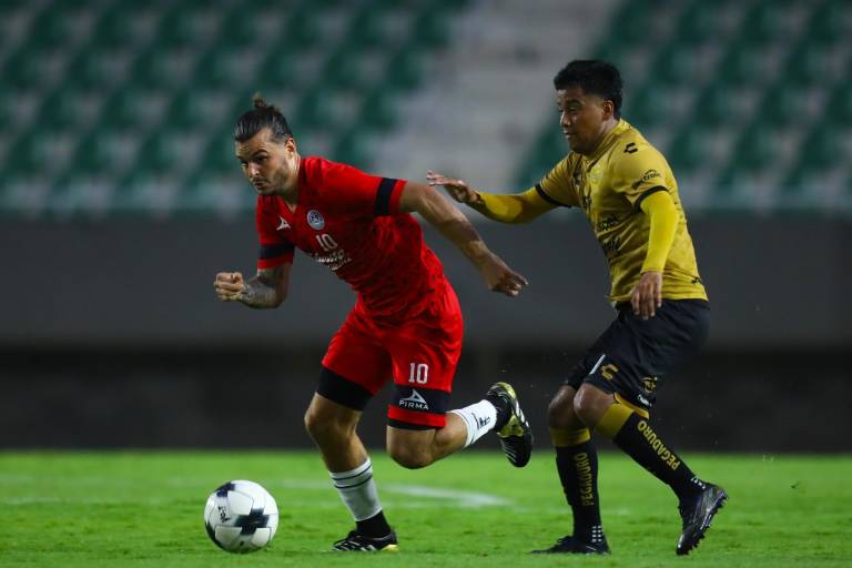 Mazatlán FC derrota 2-0 a Dorados en juego de pretemporada