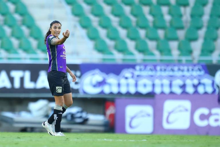 Mazatlán Femenil da de baja a 10 jugadoras