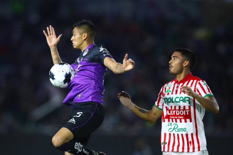 Mazatlán FC y Necaxa dividen puntos en El Kraken, al empatar sin goles