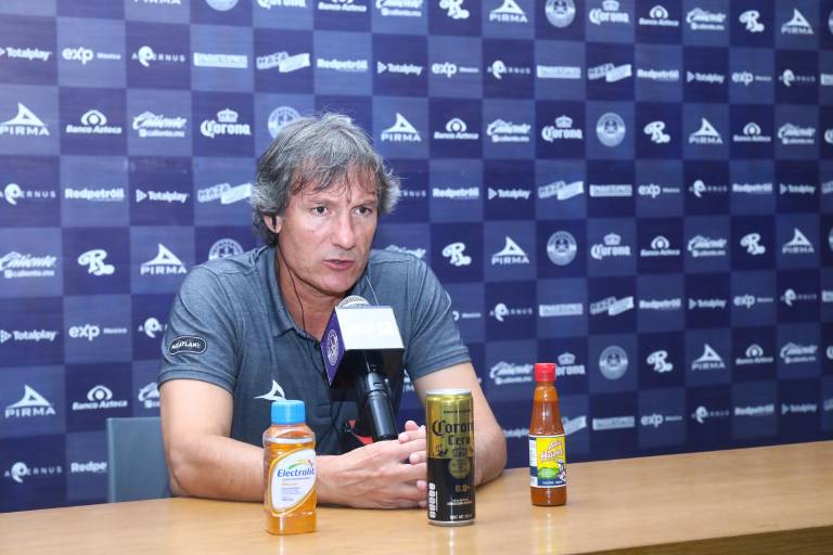 ‘Tenemos que seguir trabajando’: Gabriel Caballero