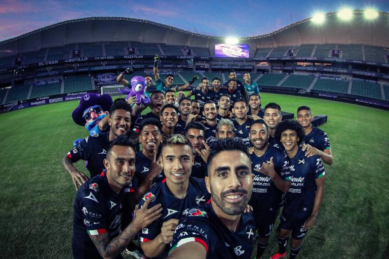 Mazatlán FC recibe a América en partido pendiente del Clausura 2022