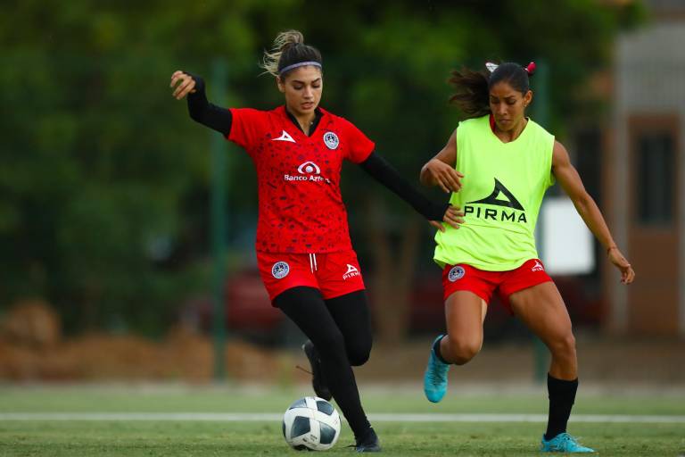 Mazatlán Femenil buscará sumar sus primeros puntos este lunes en tierras hidrocálidas