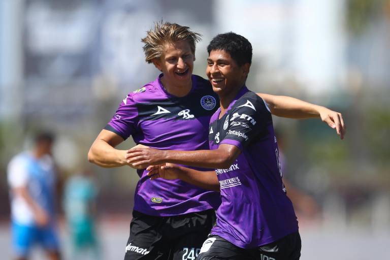 Mazatlán FC se despide de torneos juveniles con triunfo ante Puebla