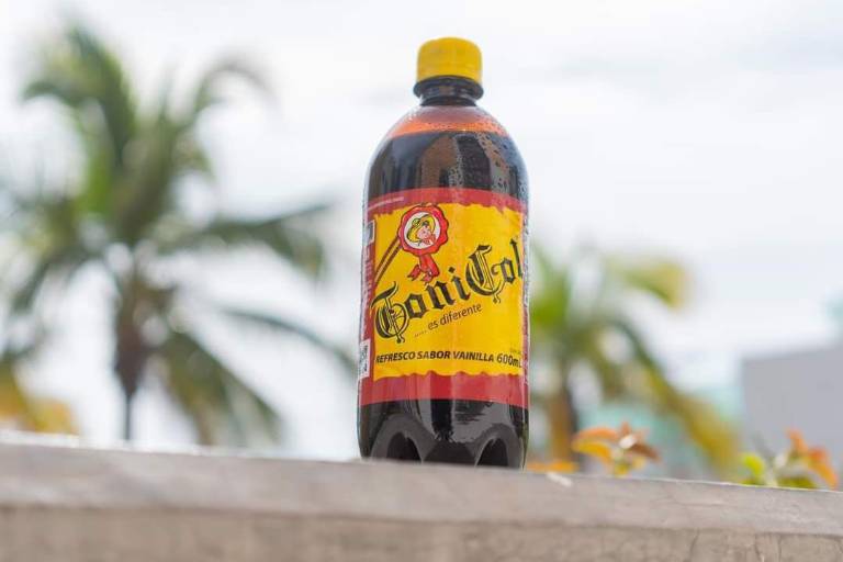 Empresario asegura que se retomó el sabor original del Tónico de forma más saludable