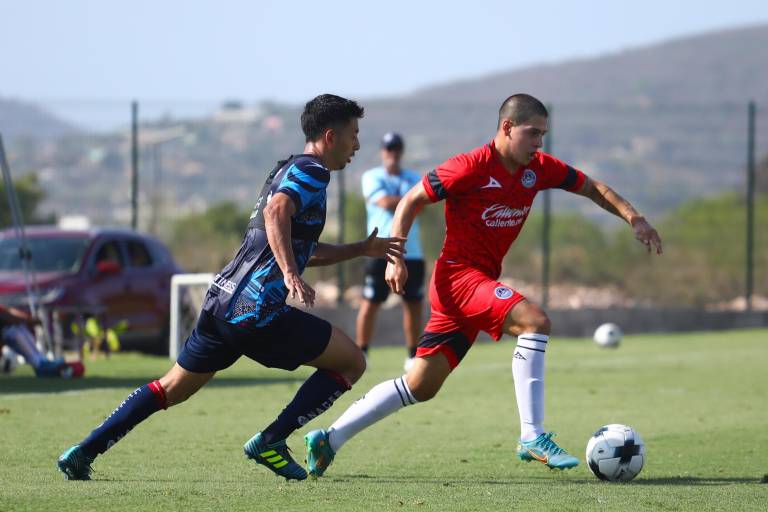 Mazatlán FC arranca con triunfo sus duelos de pretemporada