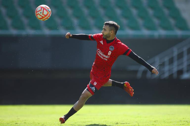 Mazatlán FC prepara sus cañones para recibir este viernes a Chivas