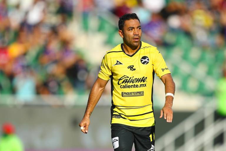 Benedetti y Marco Fabián, dos bajas más de Mazatlán FC
