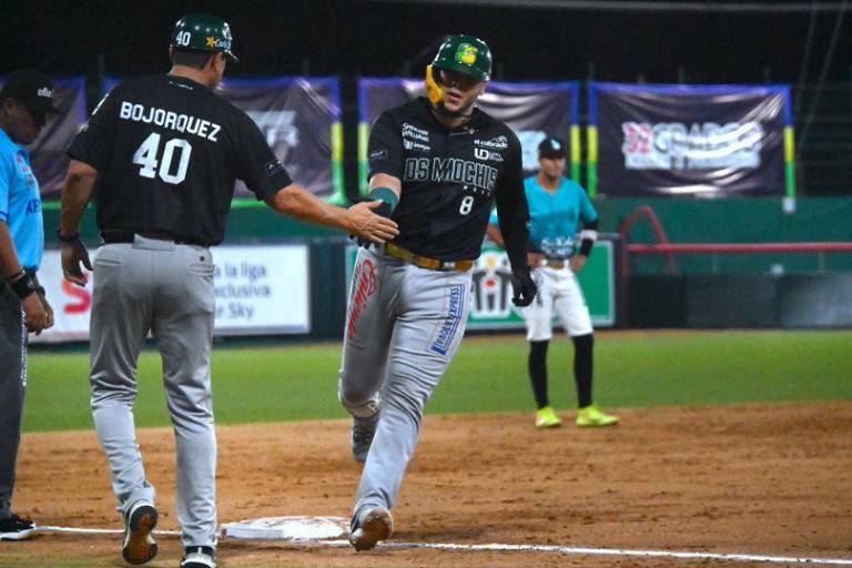 Cañeros gana explosivo y dramático tercer juego