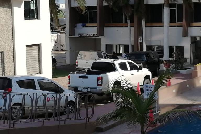 Muere turista al caer del tercer piso de un hotel de Mazatlán