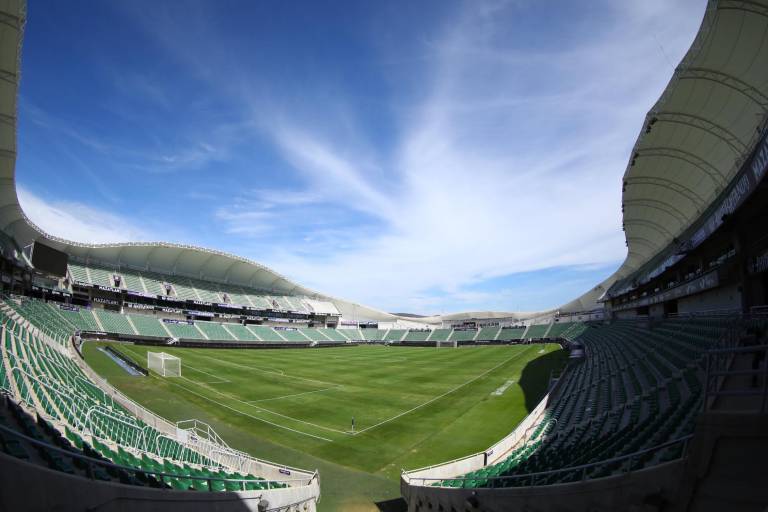Todo está listo en el Kraken para el choque entre Mazatlán FC y Tigres, de la Jornada 10