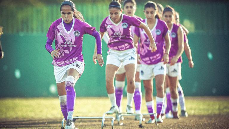 Mazatlán FC Femenil suma 10 jugadoras de cara al Clausura 2022