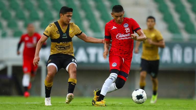 Mazatlán FC jugará ante Club Atlético La Paz en el Estadio Guaycura