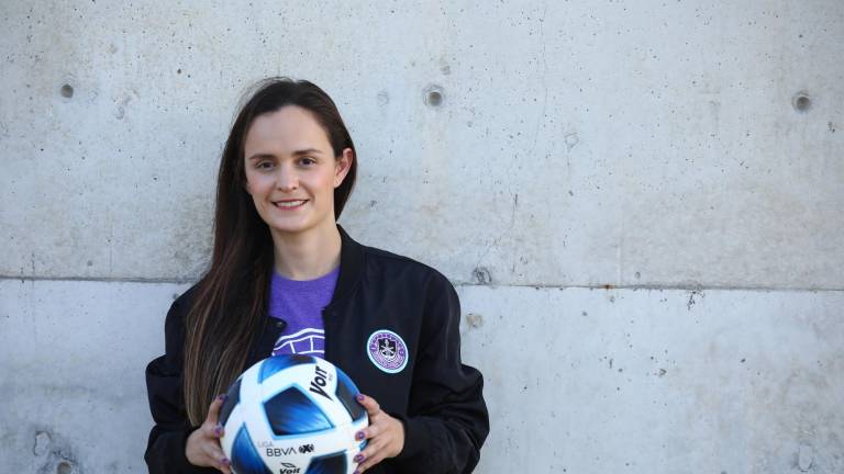 María Fernanda Delmar sale de la dirección de Futbol Femenil del Mazatlán FC