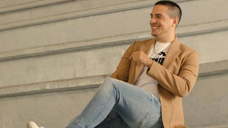 Vadhir Derbez participa en la película ‘White Elephant’.