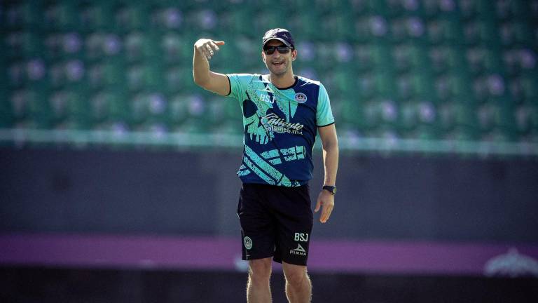 Beñat San José dice que los Cañoneros sienten ilusión y ganas de enfrentar su compromiso ante los regios.