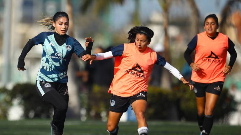 ‘Tengo fe en mi equipo’: Alejandra Escobedo espera que Mazatlán Femenil le gane este domingo a Chivas