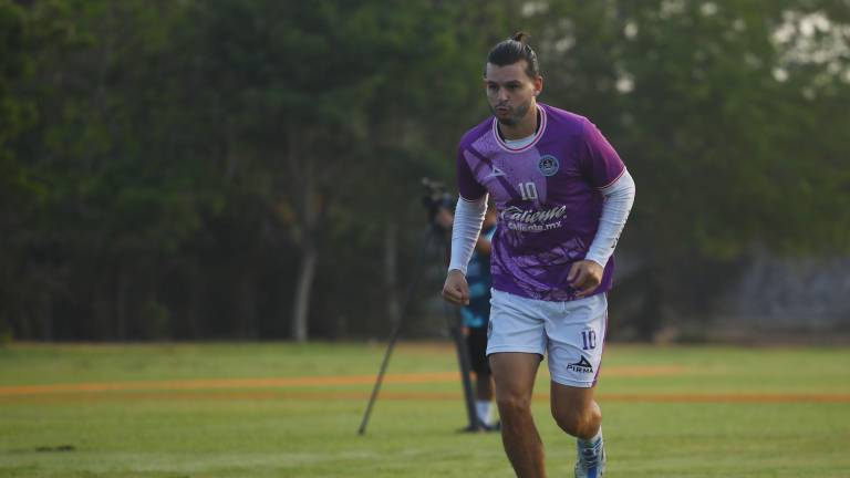 Mazatlán FC cierra su segunda semana de pretemporada