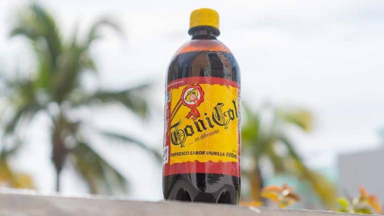 Empresario asegura que se retomó el sabor original del Tónico de forma más saludable