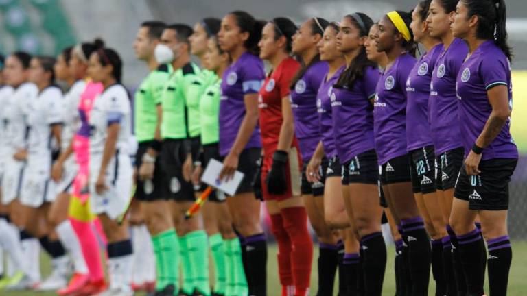 Mazatlán FC Femenil divide unidades en ‘El Kraken’