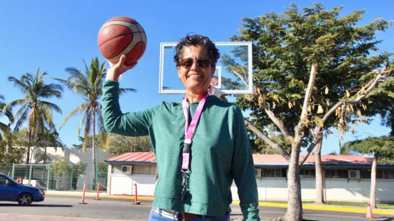 Venados Basketball reconocerá la labor y la trayectoria de Julieta López de la Peña en el baloncesto
