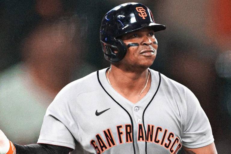 Rafael Devers es el cañonero que tanto buscó San Francisco