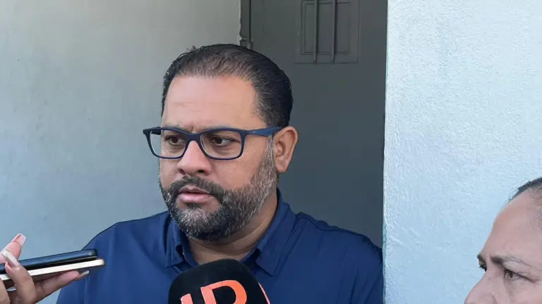 Moisés Ríos Pérez, Secretario del Ayuntamiento de Mazatlán.