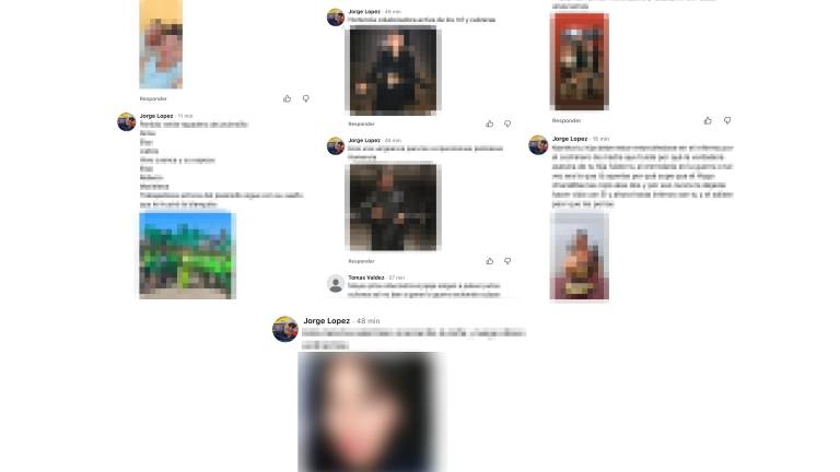 Desde este perfil creado en Facebook se emiten acusaciones contra personas en Escuinapa.