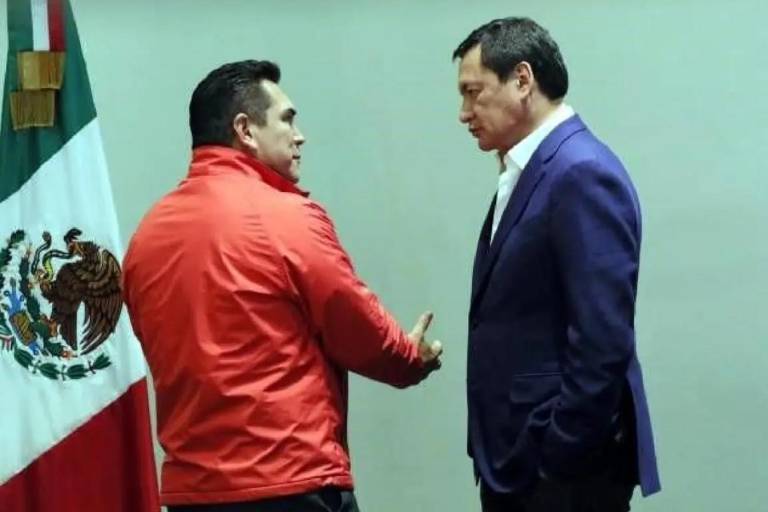 Osorio Chong no descarta que ‘Alito’ quiera expulsarlo del PRI; ‘nos vemos en tribunales’, advierte