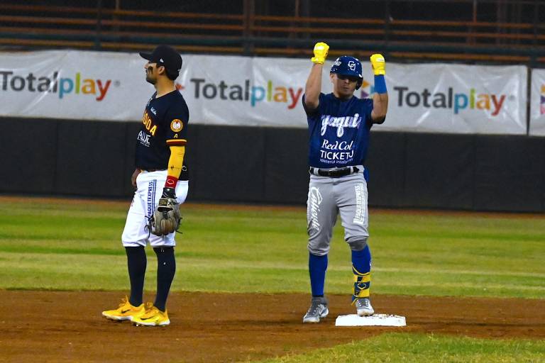 Yaquis se lleva el primero de la Guerra de Tribus