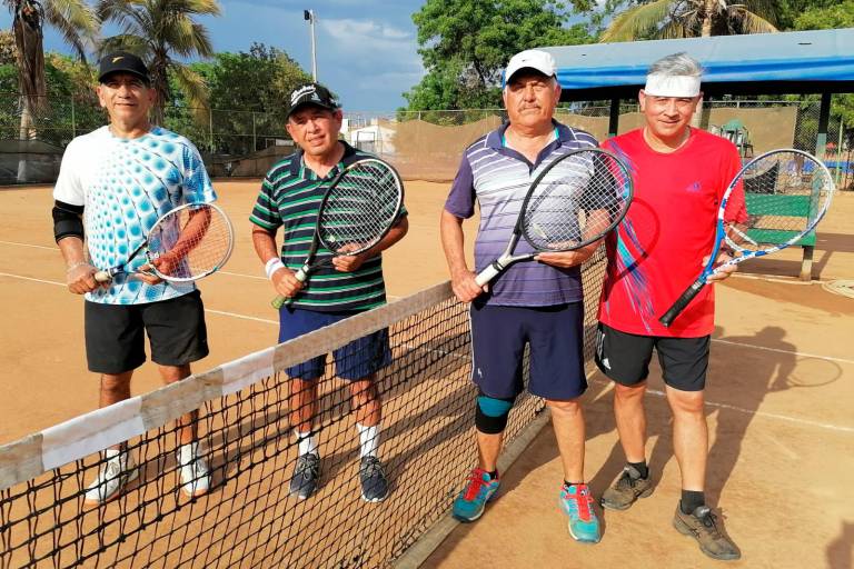 Se definen finalistas en el Torneo del Día del Padre