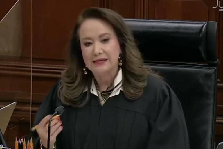 UNAM lamenta censura que impuso jueza, en suspensión a Yasmín Esquivel