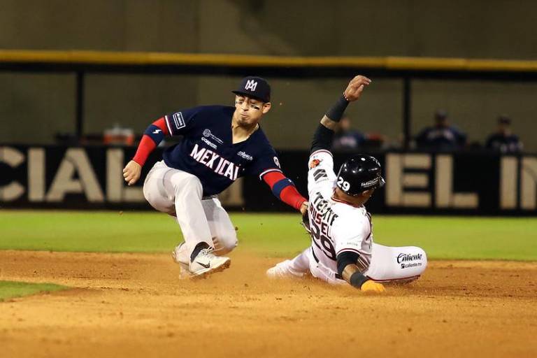 Naranjeros de Hermosillo vence a Águilas de Mexicali en buen duelo de pitcheo