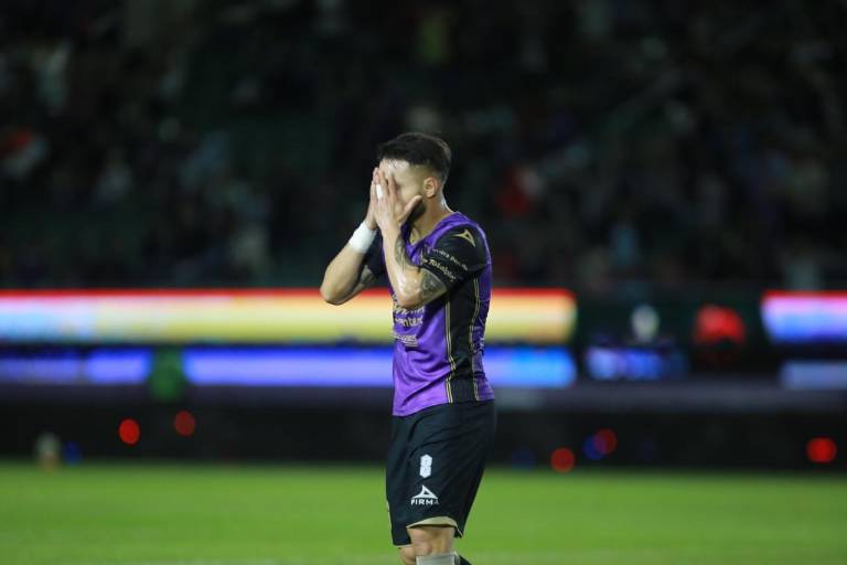 Mazatlán FC fracasa en casa por la mínima ante Necaxa