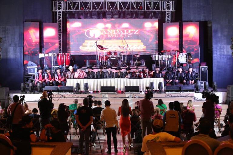 El sello discográfico Andaluz Music presenta a su elenco y nuevos proyectos