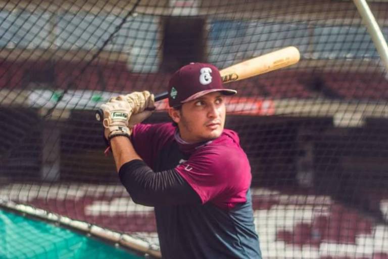 Tomatero Germán Revilla va a la Selección Mexicana de Beisbol Sub 23