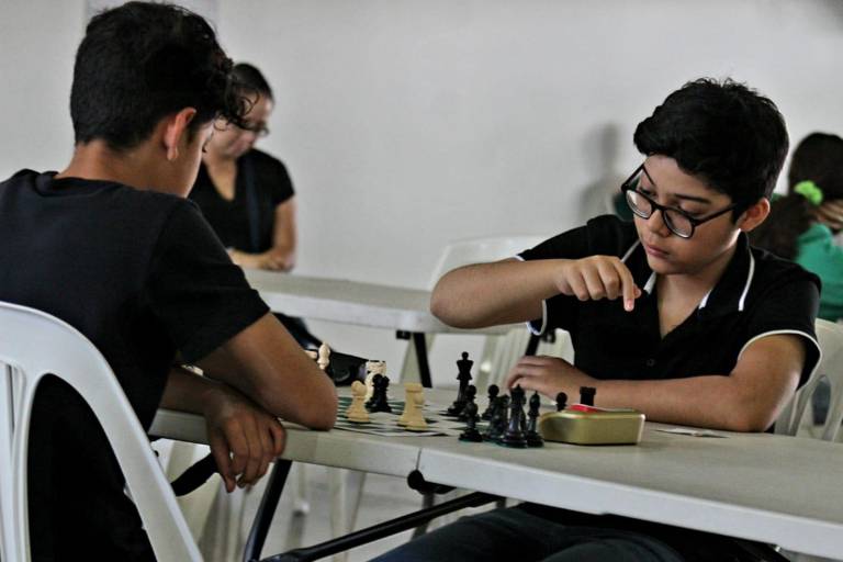 Queda definida la selección mazatleca de ajedrez