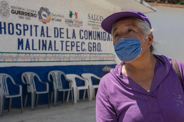 La Montaña de Guerrero: con vacunas y sin paracetamol