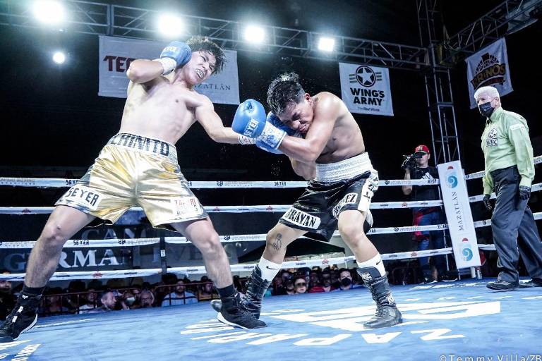 Quiero repetir lo realizado en mi debut: José Ángel Amaro