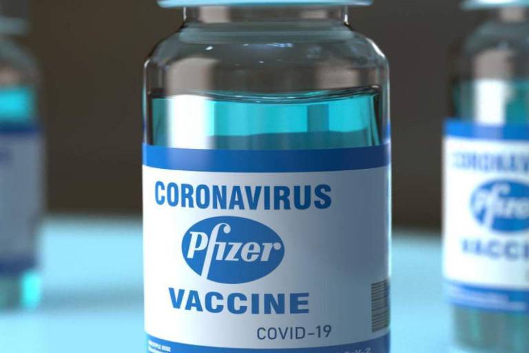 Cofepris valora aprobar vacuna Pfizer desde 12 años en adelante