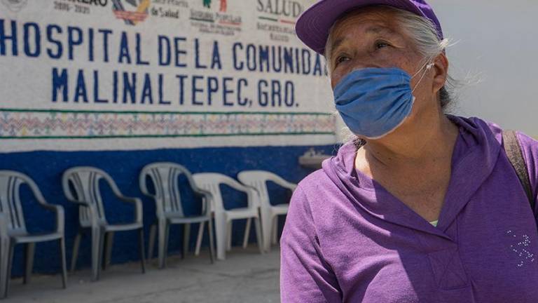 La Montaña de Guerrero: con vacunas y sin paracetamol