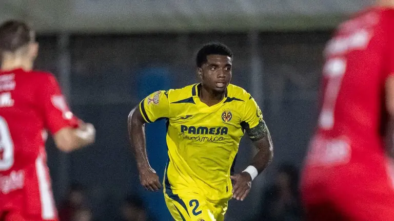 El Villarreal no tuvo problemas para golear y avanzar en la Copa del Rey.