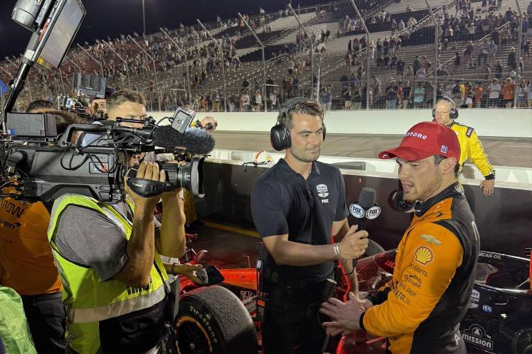 Pato O’Ward vuelve al podio en la IndyCar y mantiene el segundo lugar del campeonato