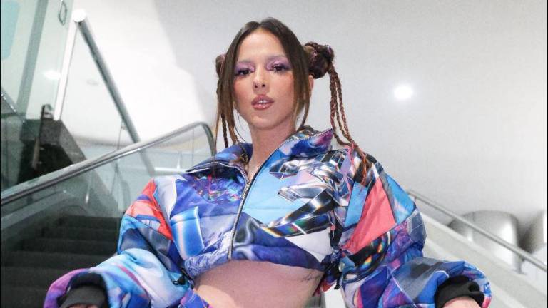 Paty Cantú comparte sus inquietudes en torno a futbol mexicano.