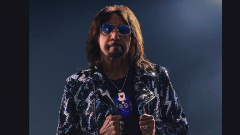 Ace Frehley tenía 74 años al momento de su muerte.