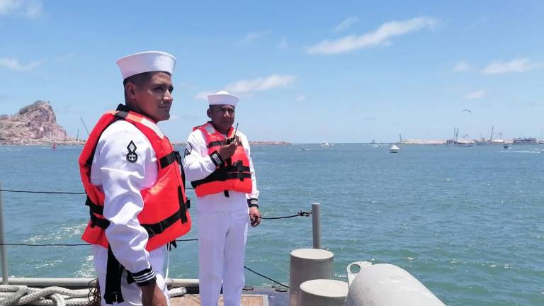 Mujeres y hombres que deseen integrarse a la Cuarta Región Naval en Mazatlán podrán postularse a través de sus nuevas ofertas laborales.